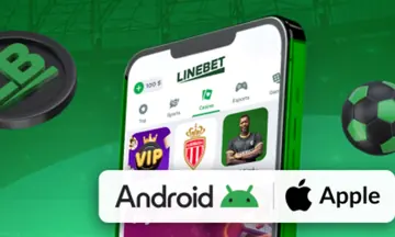 Linebet app for your phone
