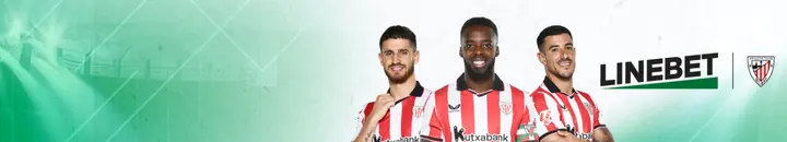 Official regional partner of Athletic Bilbao